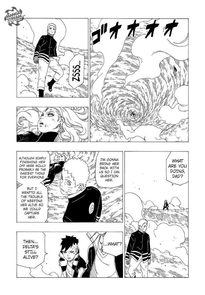 Read Boruto Naruto Next Generations EN Manga Online