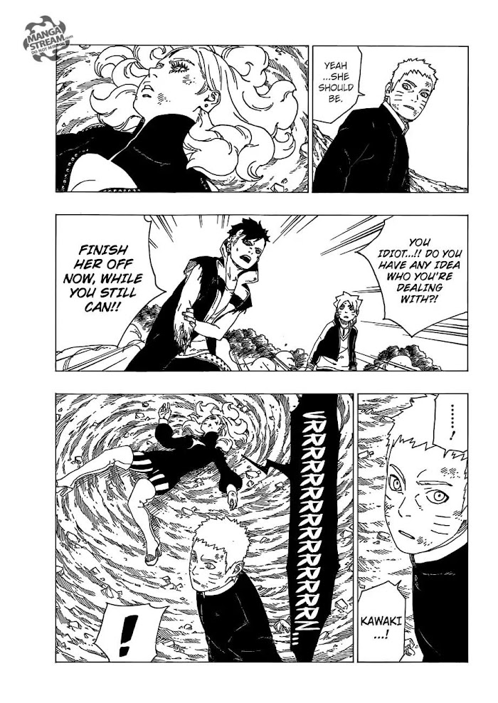 Read Boruto Naruto Next Generations EN Manga Online