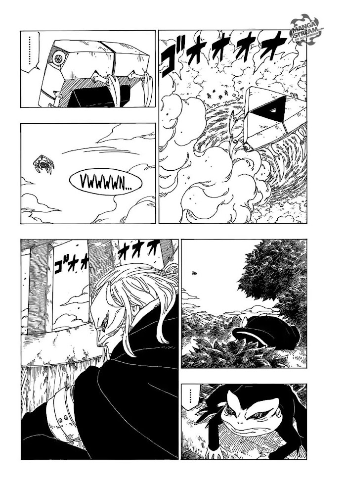 Read Boruto Naruto Next Generations EN Manga Online