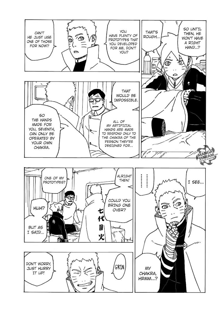 Read Boruto Naruto Next Generations EN Manga Online