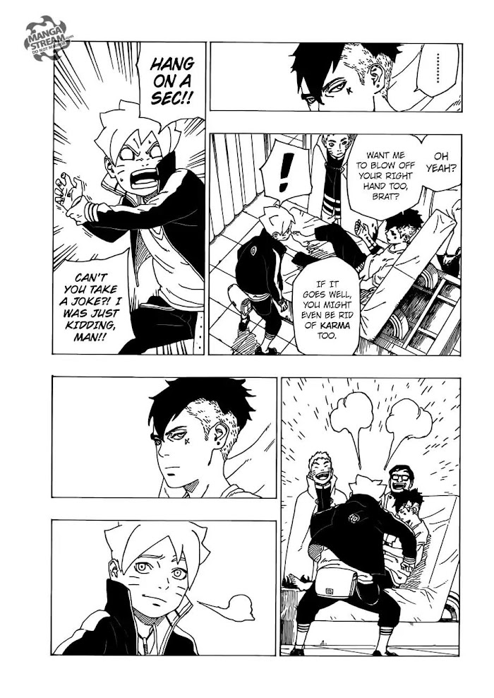 Read Boruto Naruto Next Generations EN Manga Online