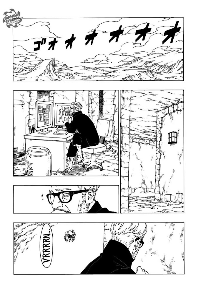 Read Boruto Naruto Next Generations EN Manga Online
