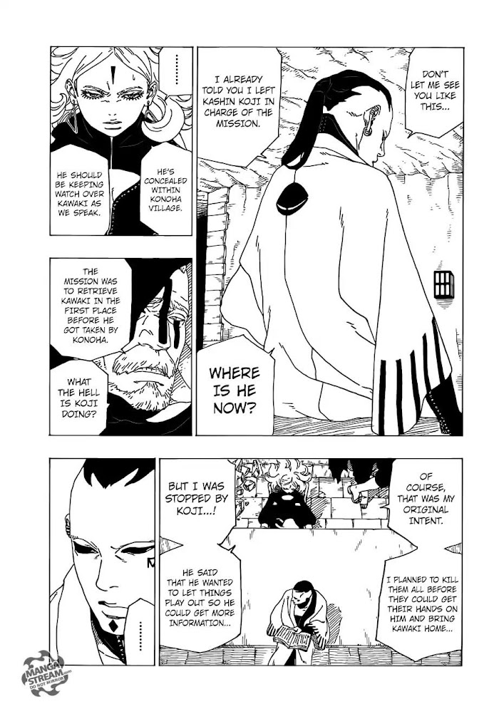 Read Boruto Naruto Next Generations EN Manga Online
