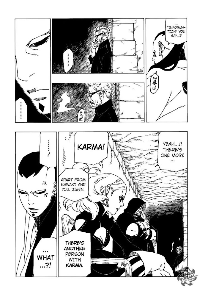 Read Boruto Naruto Next Generations EN Manga Online