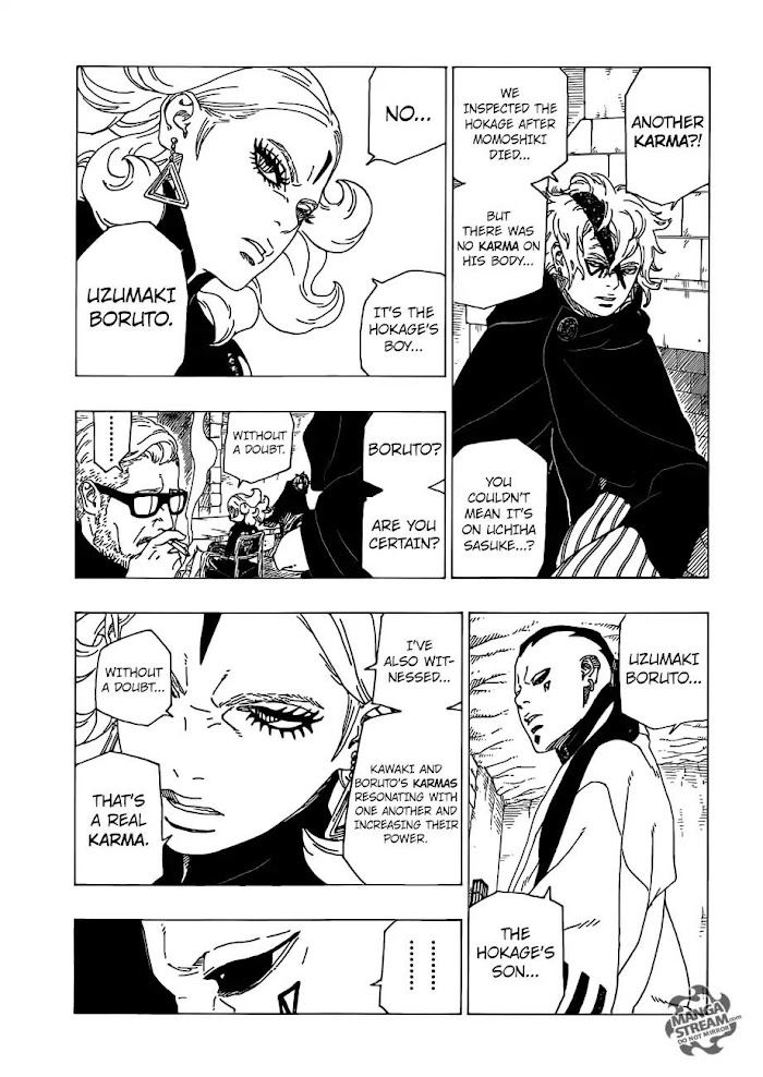 Read Boruto Naruto Next Generations EN Manga Online