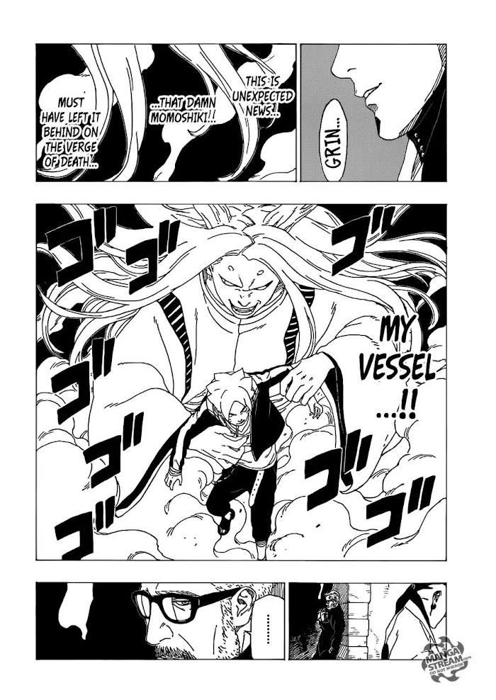 Read Boruto Naruto Next Generations EN Manga Online