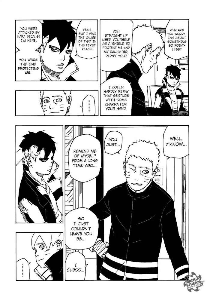 Read Boruto Naruto Next Generations EN Manga Online
