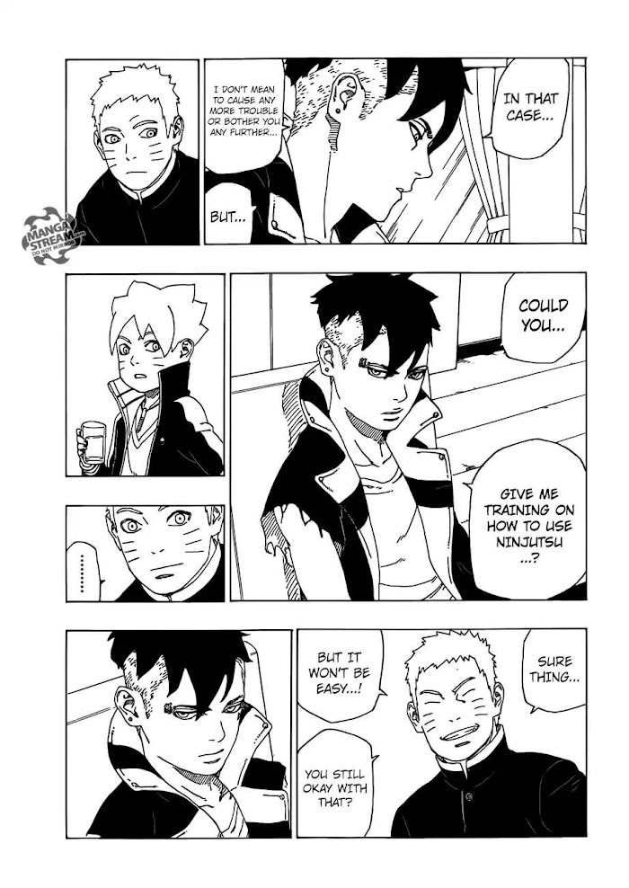Read Boruto Naruto Next Generations EN Manga Online