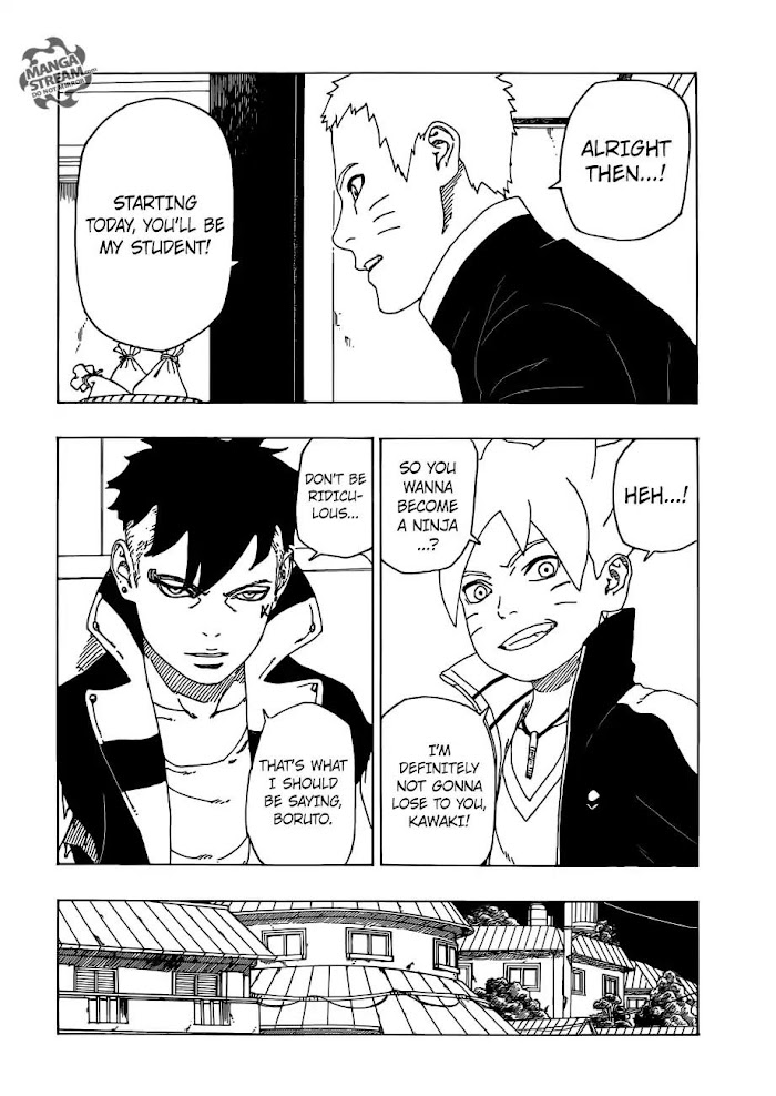 Read Boruto Naruto Next Generations EN Manga Online
