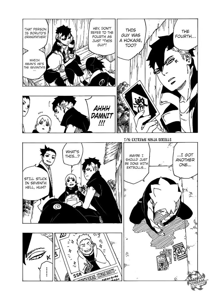 Read Boruto Naruto Next Generations EN Manga Online