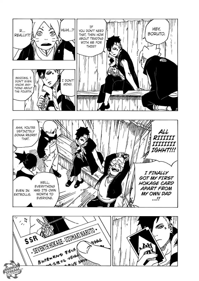 Read Boruto Naruto Next Generations EN Manga Online