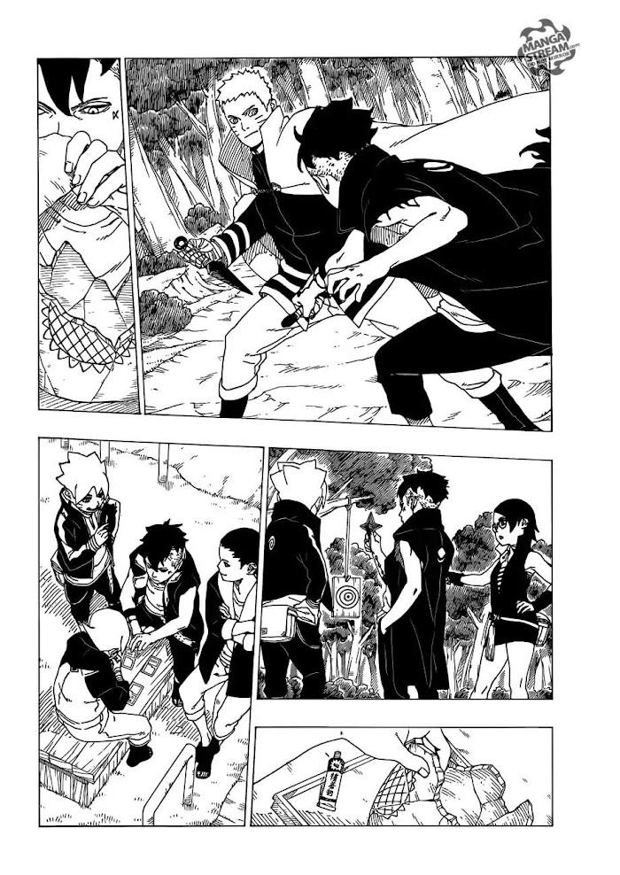 Read Boruto Naruto Next Generations EN Manga Online