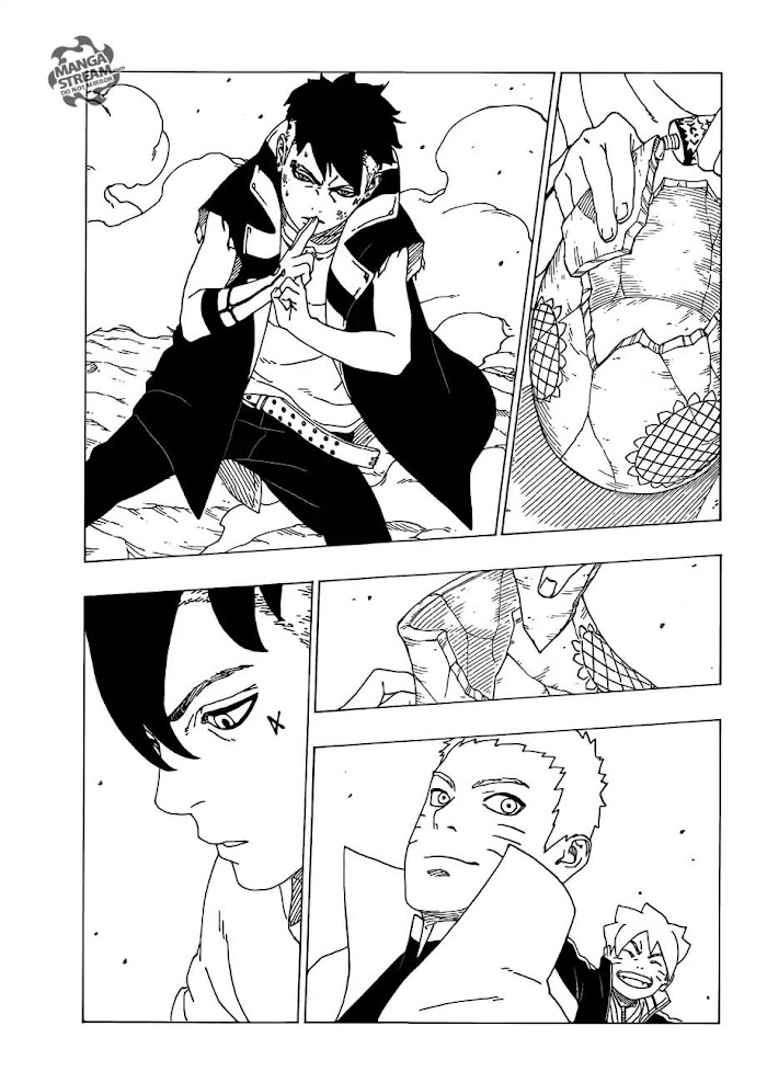Read Boruto Naruto Next Generations EN Manga Online