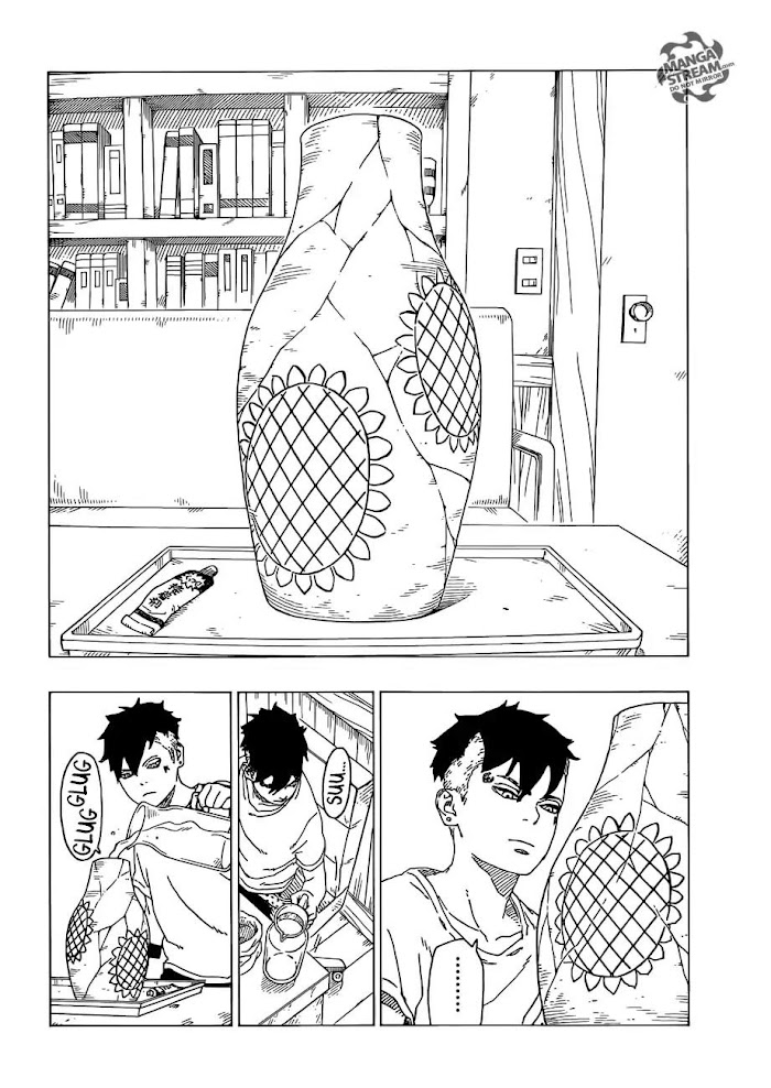 Read Boruto Naruto Next Generations EN Manga Online