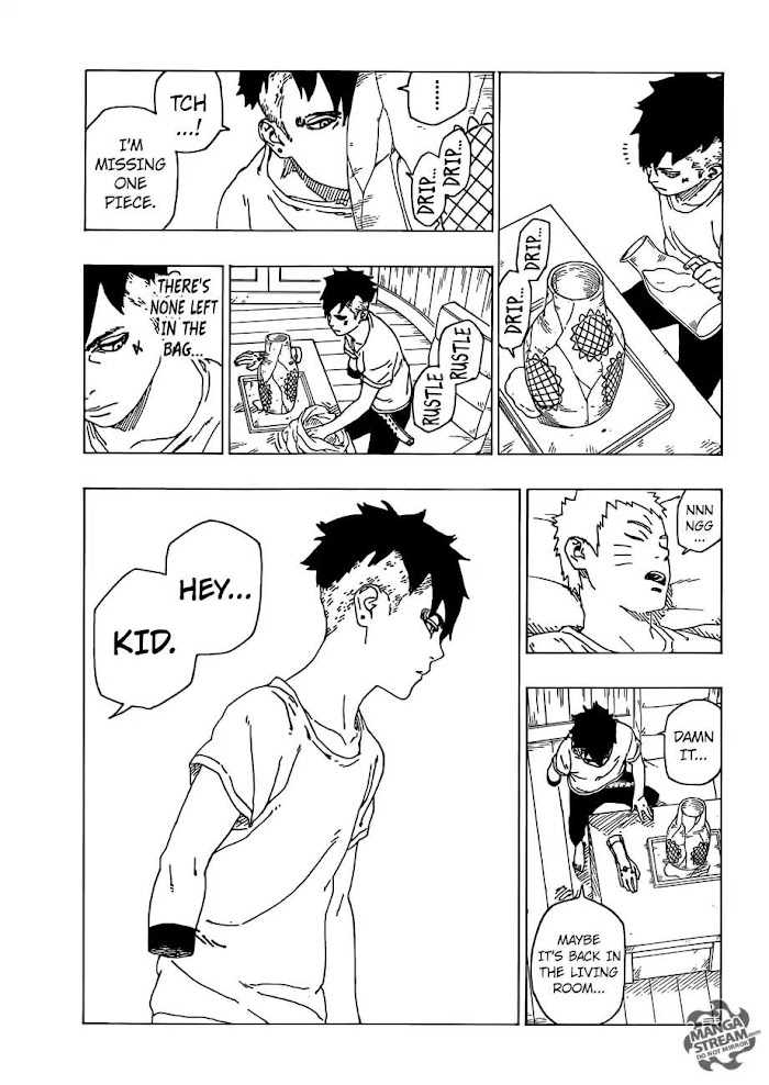 Read Boruto Naruto Next Generations EN Manga Online