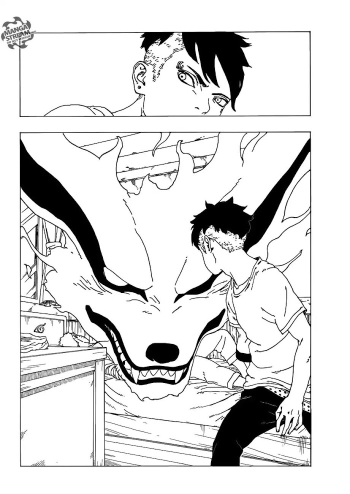 Read Boruto Naruto Next Generations EN Manga Online