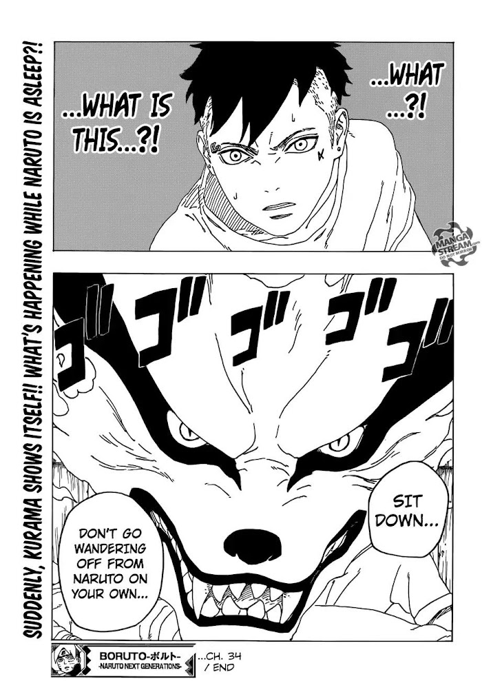 Read Boruto Naruto Next Generations EN Manga Online