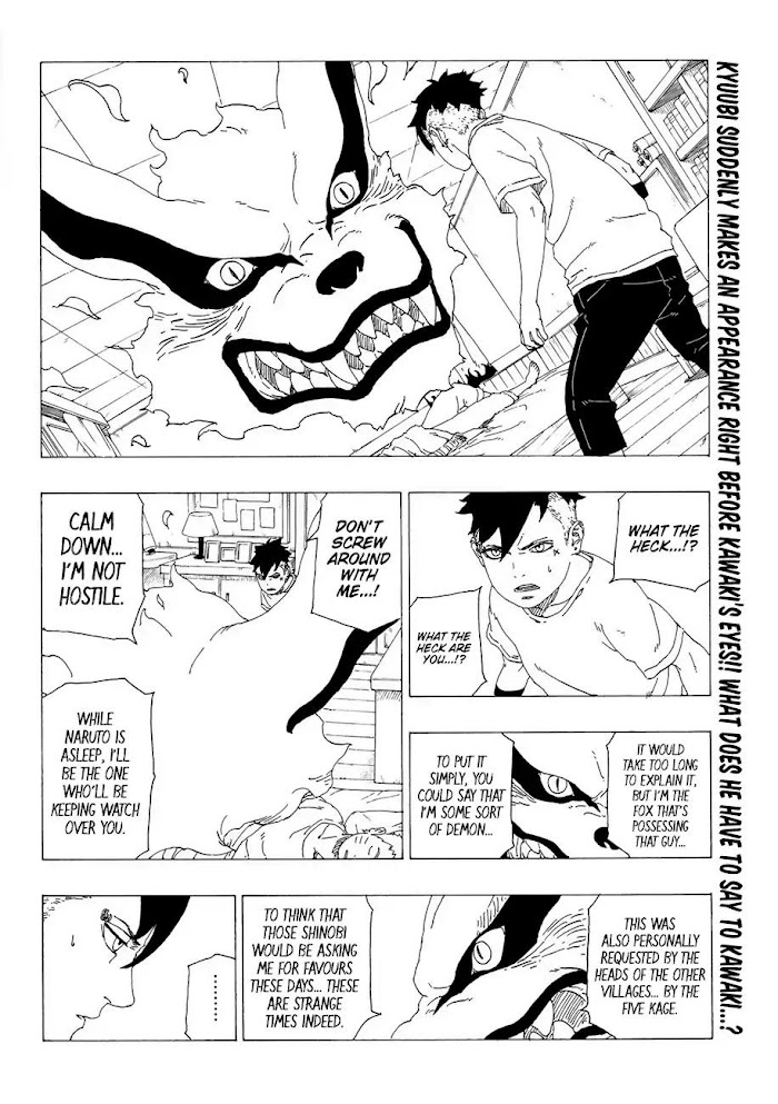 Read Boruto Naruto Next Generations EN Manga Online