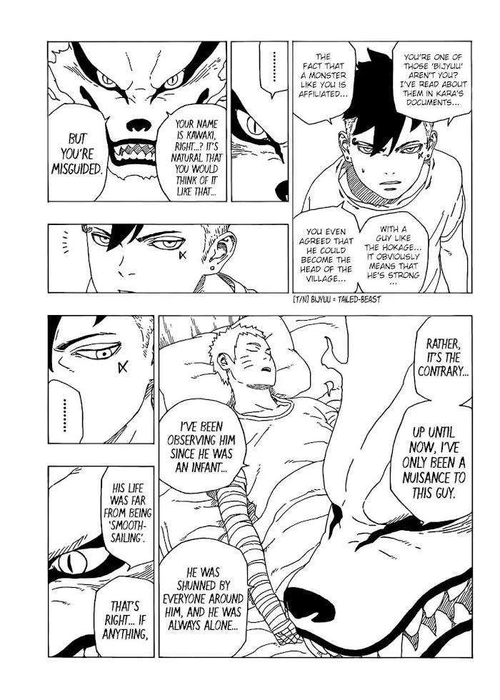 Read Boruto Naruto Next Generations EN Manga Online
