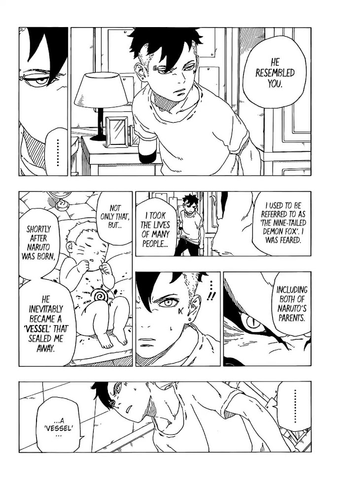 Read Boruto Naruto Next Generations EN Manga Online