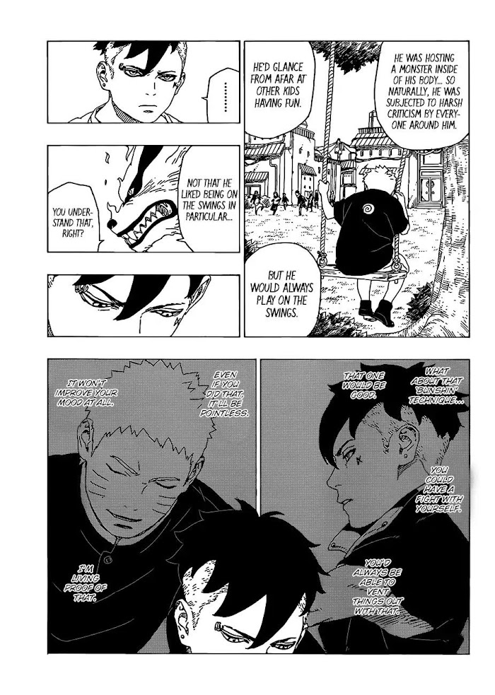 Read Boruto Naruto Next Generations EN Manga Online