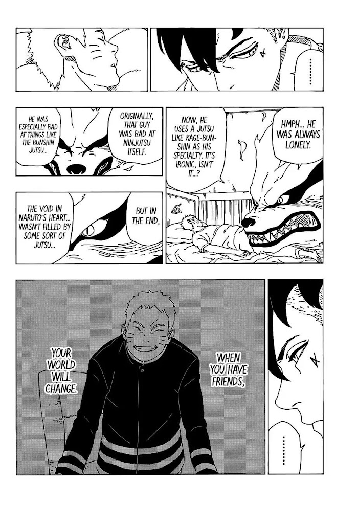 Read Boruto Naruto Next Generations EN Manga Online
