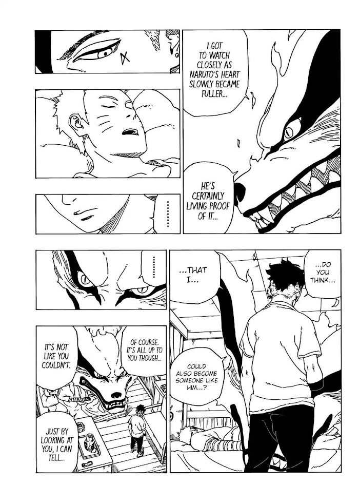 Read Boruto Naruto Next Generations EN Manga Online