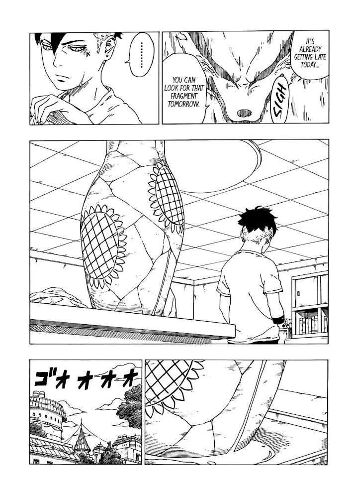 Read Boruto Naruto Next Generations EN Manga Online