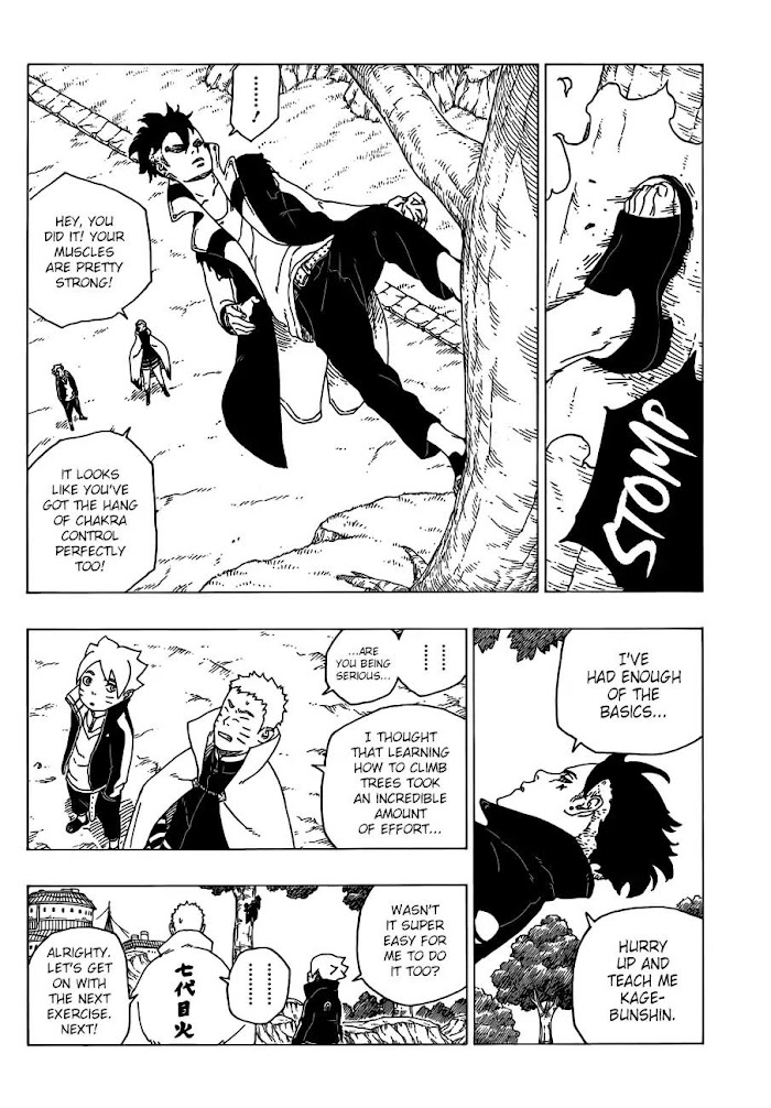 Read Boruto Naruto Next Generations EN Manga Online