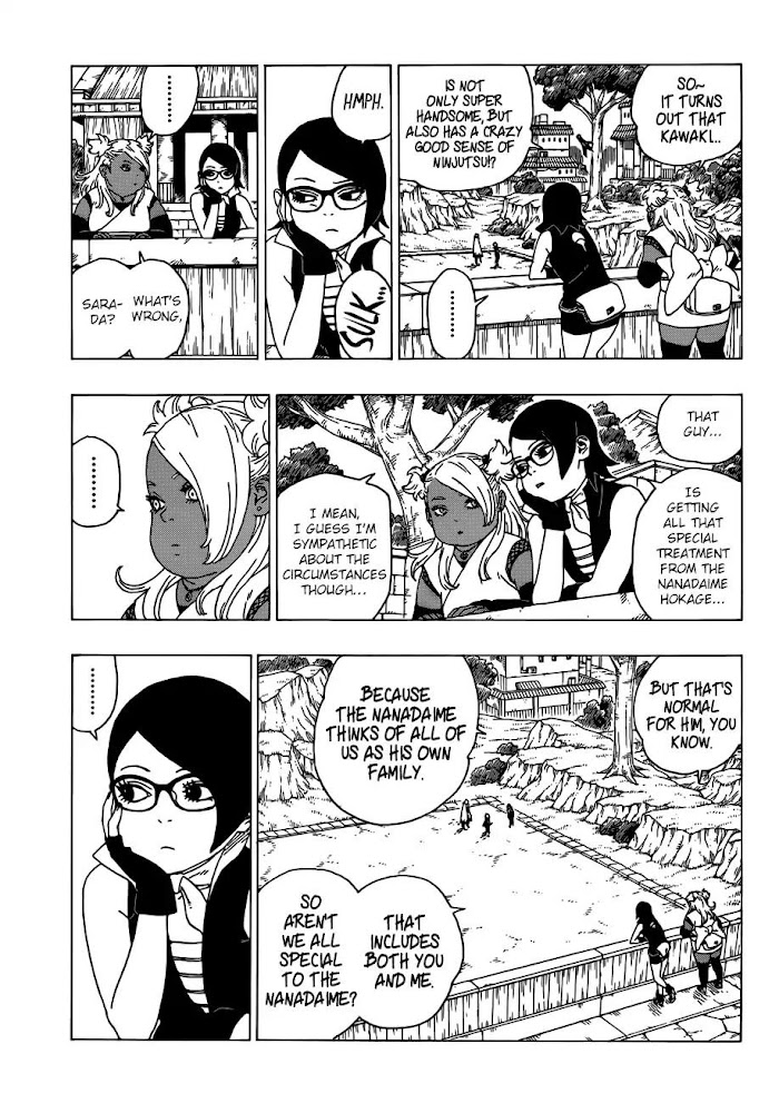 Read Boruto Naruto Next Generations EN Manga Online