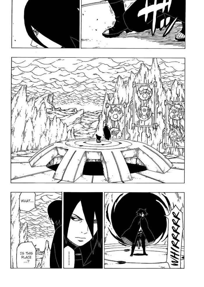 Read Boruto Naruto Next Generations EN Manga Online