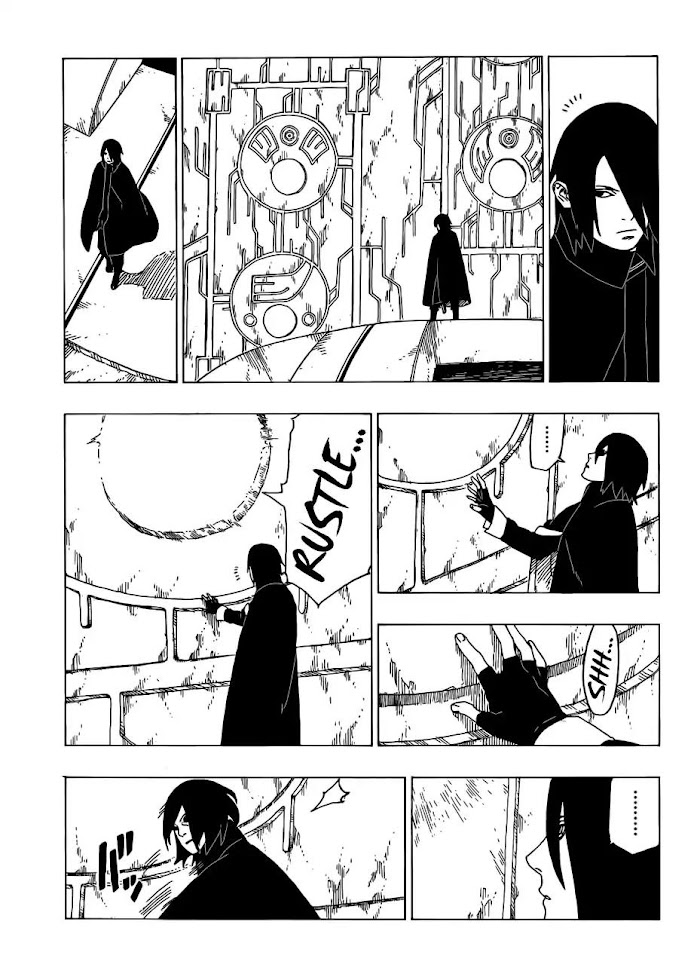 Read Boruto Naruto Next Generations EN Manga Online