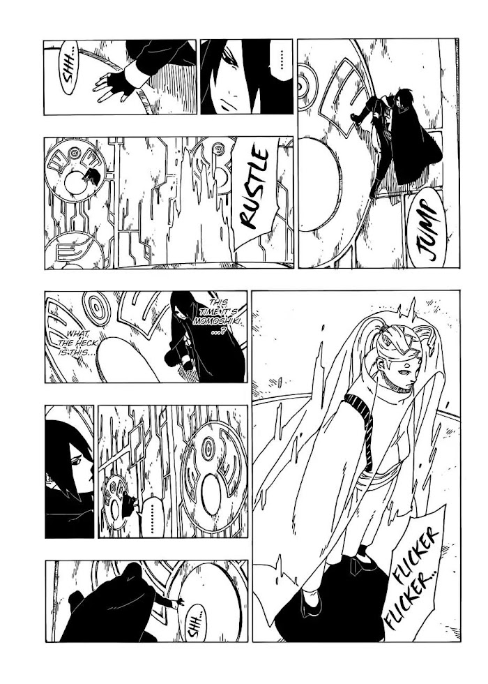 Read Boruto Naruto Next Generations EN Manga Online