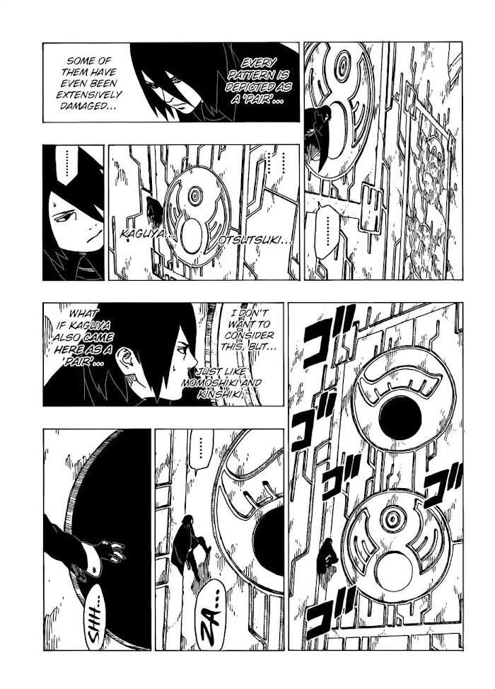 Read Boruto Naruto Next Generations EN Manga Online