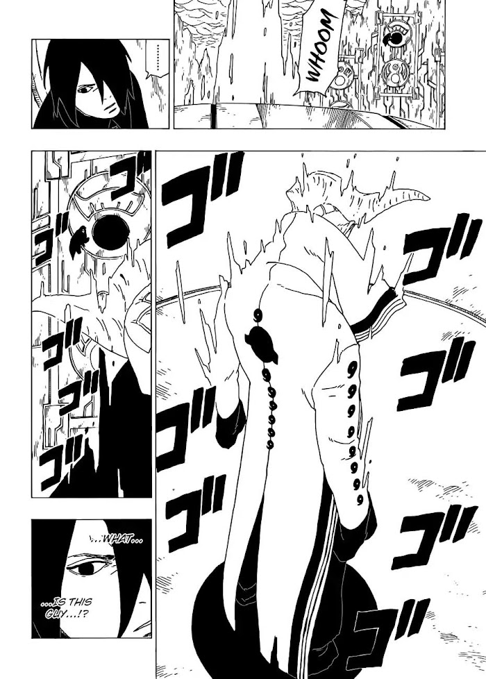 Read Boruto Naruto Next Generations EN Manga Online