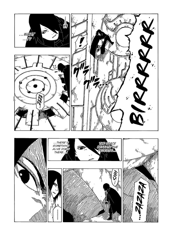 Read Boruto Naruto Next Generations EN Manga Online