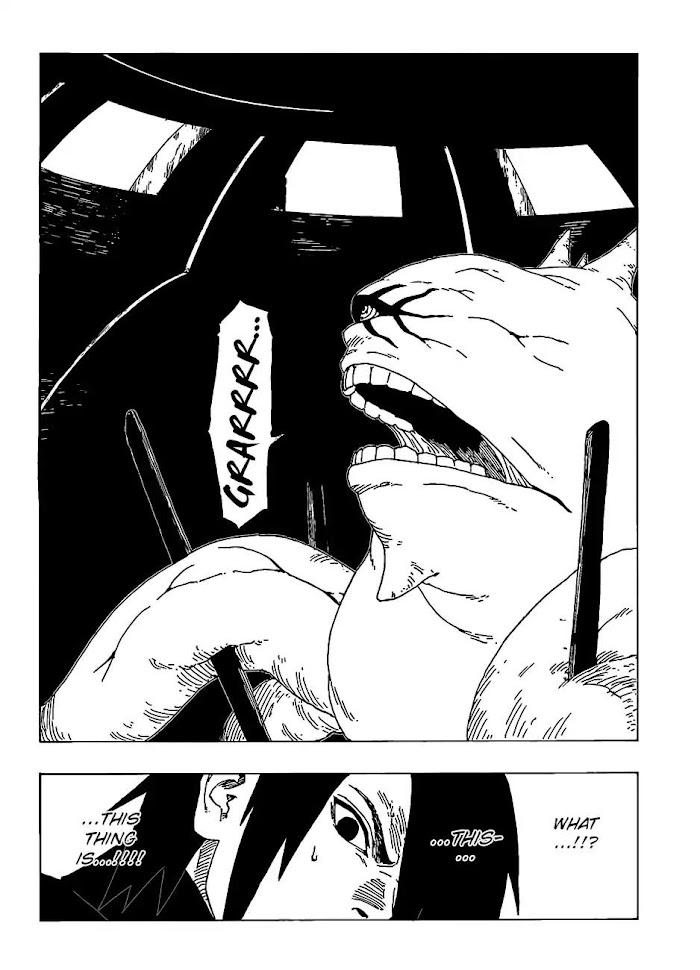 Read Boruto Naruto Next Generations EN Manga Online