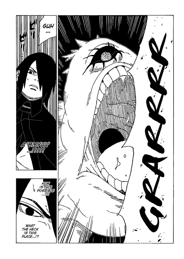 Read Boruto Naruto Next Generations EN Manga Online