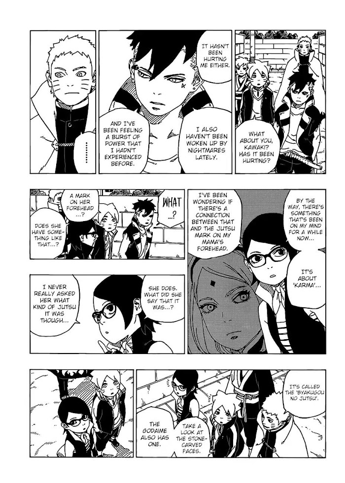 Read Boruto Naruto Next Generations EN Manga Online
