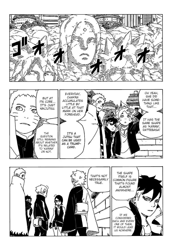 Read Boruto Naruto Next Generations EN Manga Online