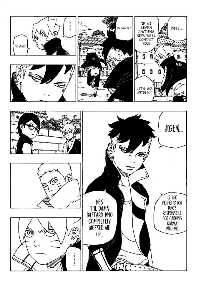 Read Boruto Naruto Next Generations EN Manga Online