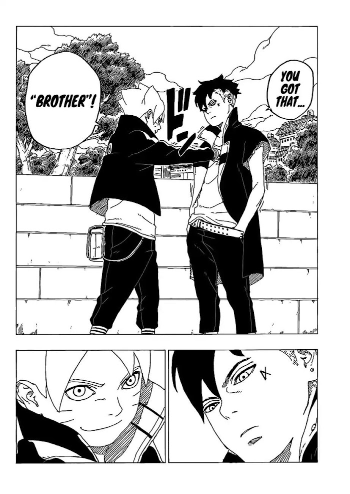 Read Boruto Naruto Next Generations EN Manga Online