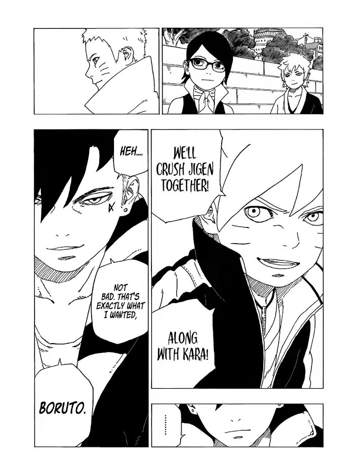 Read Boruto Naruto Next Generations EN Manga Online
