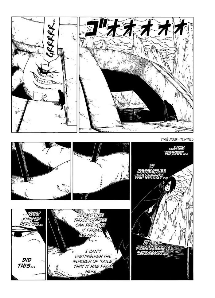 Read Boruto Naruto Next Generations EN Manga Online