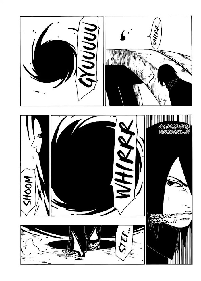 Read Boruto Naruto Next Generations EN Manga Online