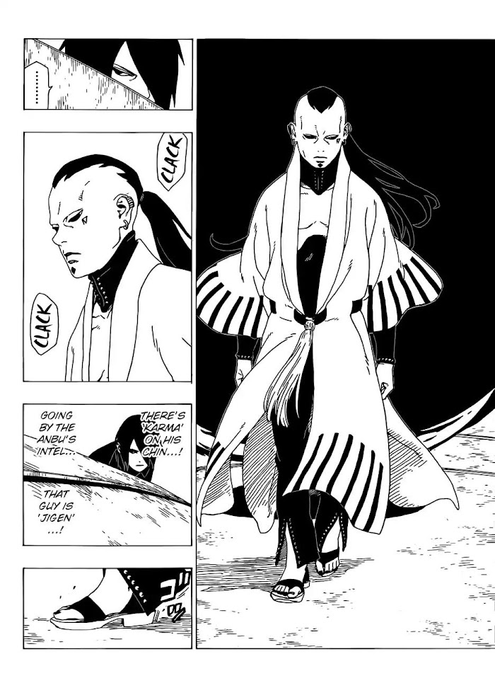 Read Boruto Naruto Next Generations EN Manga Online