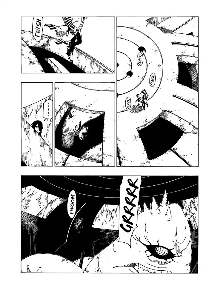 Read Boruto Naruto Next Generations EN Manga Online
