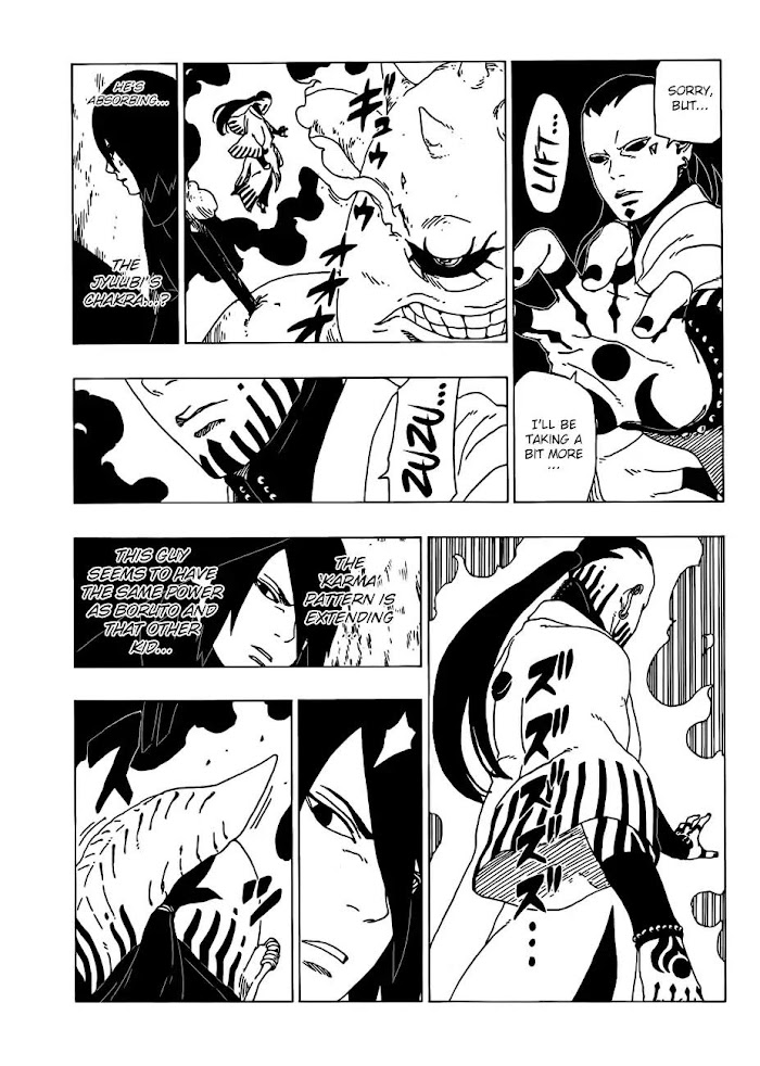 Read Boruto Naruto Next Generations EN Manga Online