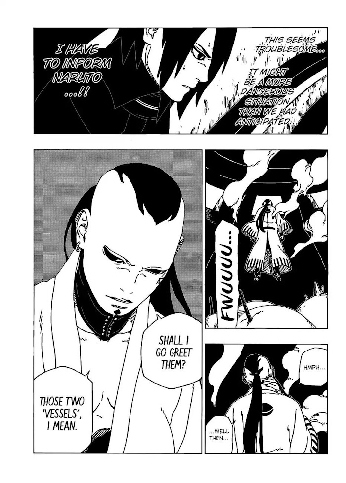 Read Boruto Naruto Next Generations EN Manga Online