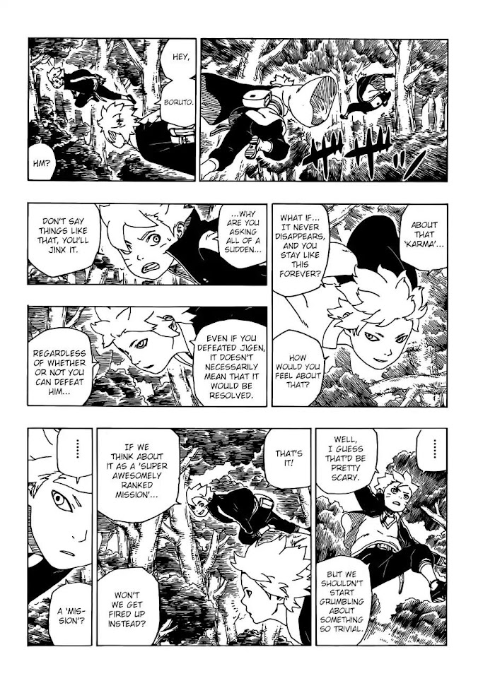 Read Boruto Naruto Next Generations EN Manga Online